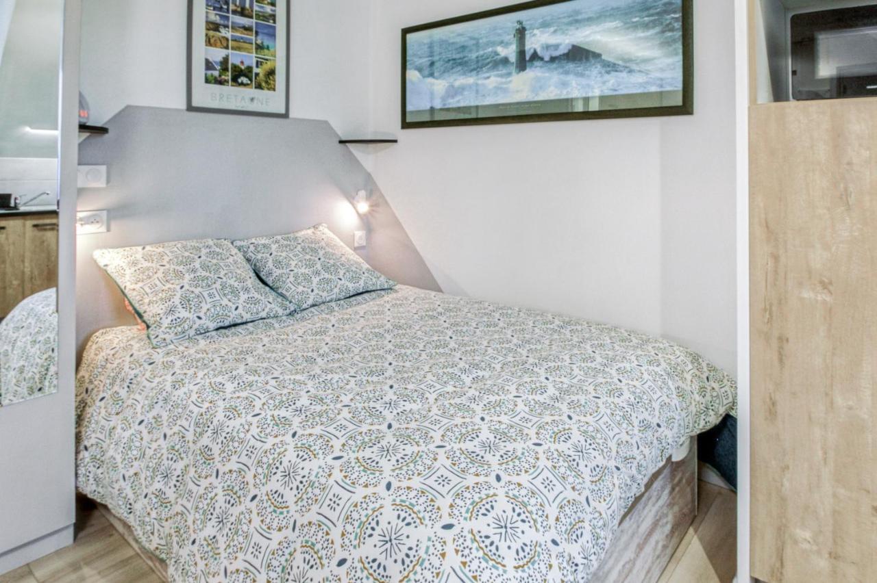 Ty Brennig Apartment Dinard Exterior photo